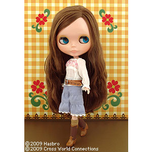 Blythe　ネオブライス　SHOP限定ドール　アーバンカウガール　2009年11月20日発売予定！