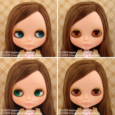 Blythe　ネオブライス　SHOP限定ドール　アーバンカウガール　2009年11月20日発売予定！