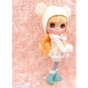 Blythe　ネオブライス　SHOP限定ドール　アイスルネ