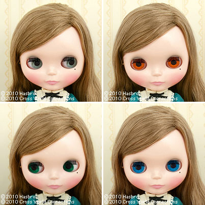 Blythe　ネオブライス　SHOP限定ドール　「ベリーヴィッキー」　2010年8月27日発売