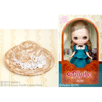 Blythe　ネオブライス　SHOP限定ドール　「ベリーヴィッキー」　2010年8月27日発売