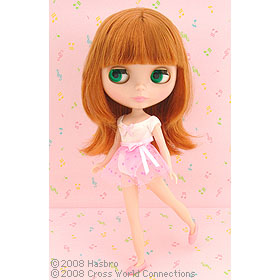 Blythe　ネオブライス3種セット『プリマドーリー（アシュレッティーナ、ヴィオレッティーナ、オーブリーナ）』　2008年12月5日発売！