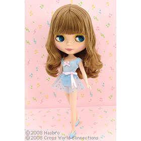 Blythe　ネオブライス3種セット『プリマドーリー（アシュレッティーナ、ヴィオレッティーナ、オーブリーナ）』　2008年12月5日発売！