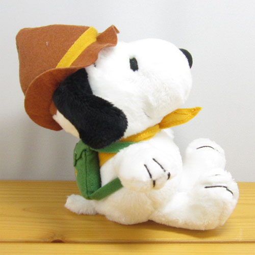 人気の高いビーグルスカウトが登場 Peanuts ピーナッツ スヌーピー Snoopy ビーグル スカウト ぬいぐるみs スヌーピー スヌーピー Snoopy の雑貨のおもちゃ箱バーグ